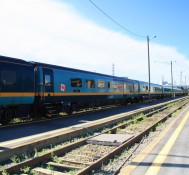 Video Guide to the Montréal-Halifax the Ocean Train