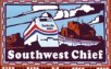 Southwest Chief Chicago Albuquerque to Los Angeles