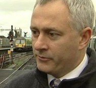 Interview with Barry Kenny, Irish Rail on travel and rail travel